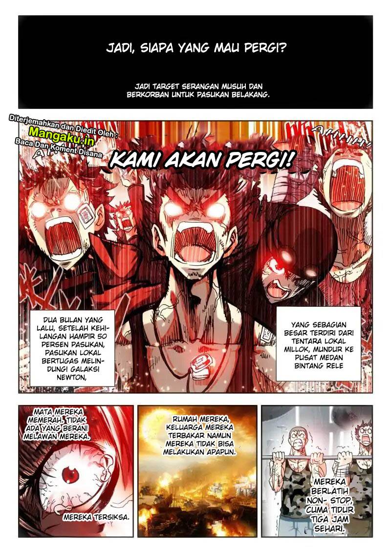 Fake Hero Chapter 19 Gambar 6